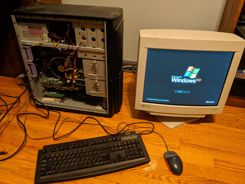 Illustration for article titled I Have Unearthed a Powerful Computing Artifact!